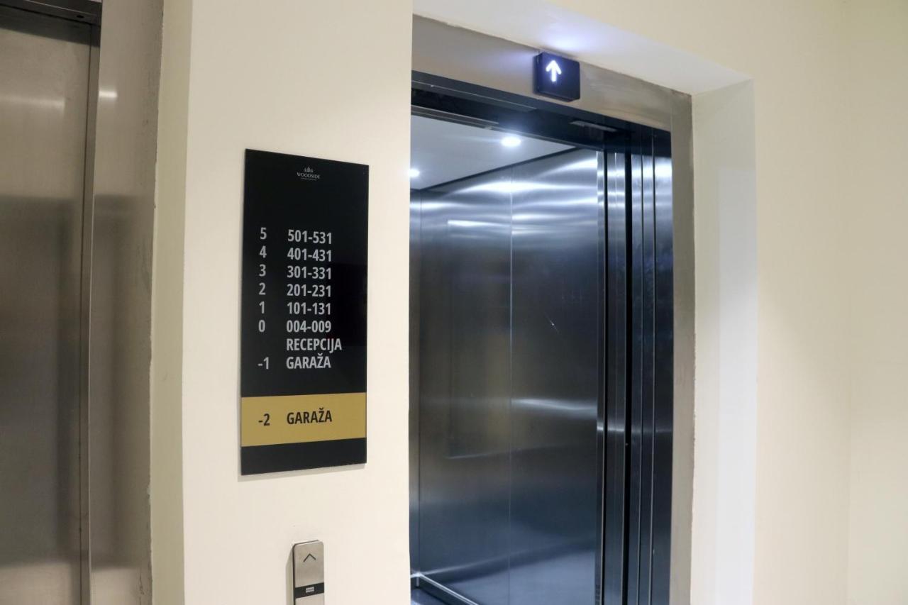 Superior Woodside Residences & Spa Κοπαόνικ Εξωτερικό φωτογραφία